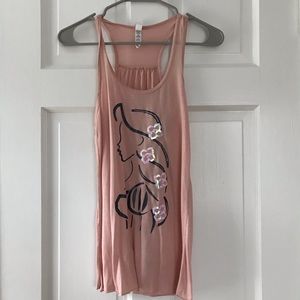 Bella Canvas Rapunzel Tank Top